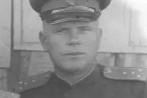 Руденко Иван Алексеевич &copy;&nbsp;Фото из семейного архива