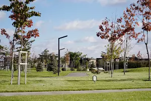 Микрорайон &laquo;Новая Елизаветка&raquo; &copy;&nbsp;Фото Дарьи Паращенко, Юга.ру