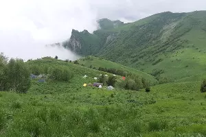 Горный туризм &copy;&nbsp;Фото Анны Петровой, Юга.ру