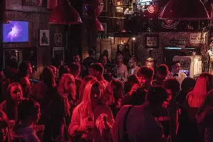 Бар Mr. Drunke Bar &copy;&nbsp;Фото из инстаграма бара Mr. Drunke Bar, instagram.com/mr_drunkebar