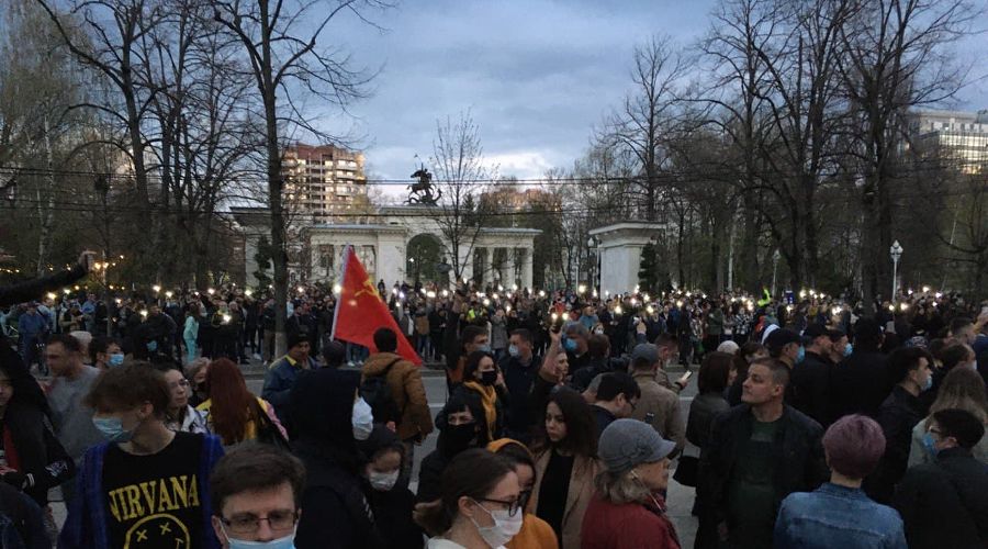  © Фото Александра Гончаренко, Юга.ру