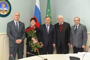  &copy;&nbsp;Фото пресс-службы главы Республики Адыгея