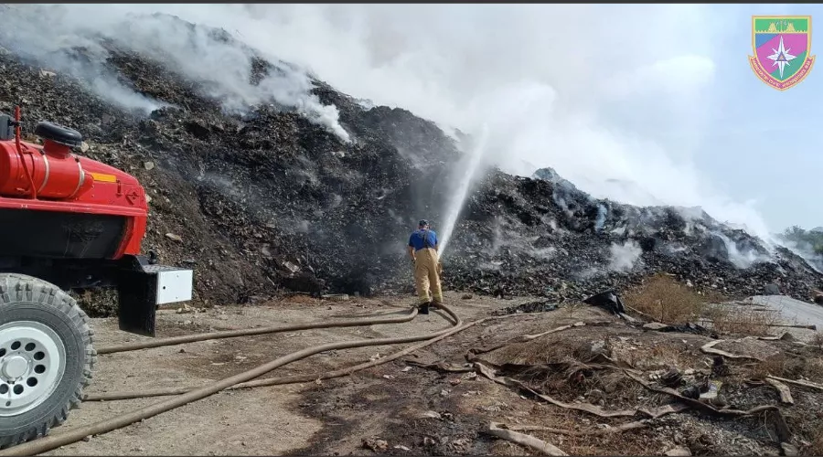  &copy;&nbsp;Скриншот фото из телеграм-канала &laquo;Министерство ГО и ЧС КК&raquo;