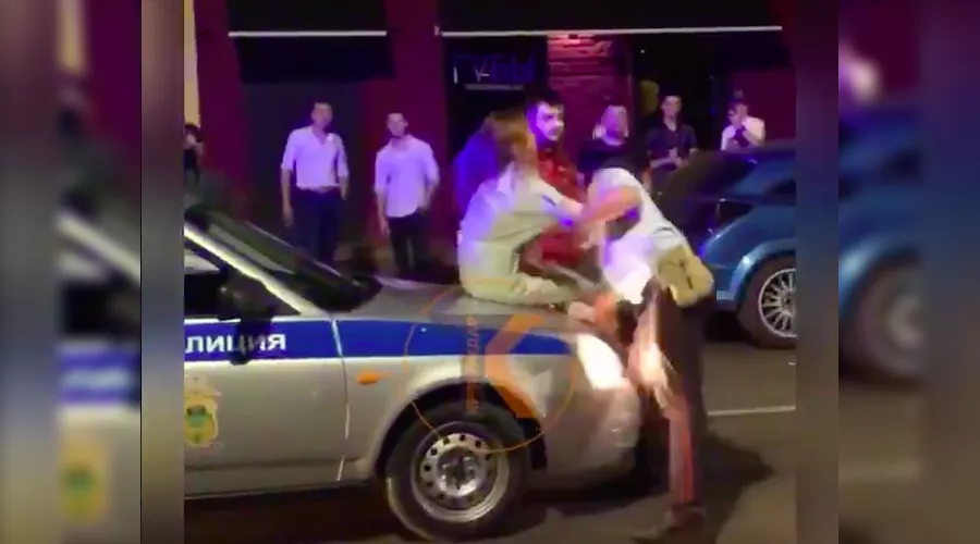  &copy;&nbsp;Скриншот видео из телеграм-канала &laquo;Телетайп Краснодара&raquo;, t.me/tipichkras