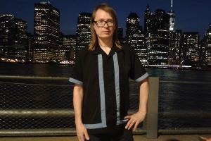 Джими Тенор &copy;&nbsp;Фото со страницы Jimi Tenor official на Facebook, facebook.com/jimitenor