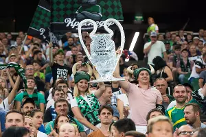 Матч «Краснодар» — «Порту», Краснодар, 7 августа 2019 года  &copy;&nbsp;Фото Елены Синеок, Юга.ру