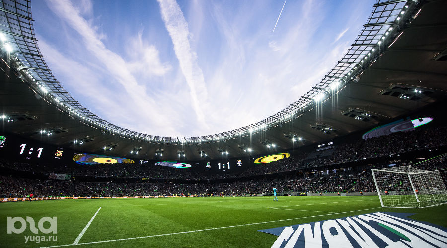  © Фото Елены Синеок, Юга.ру