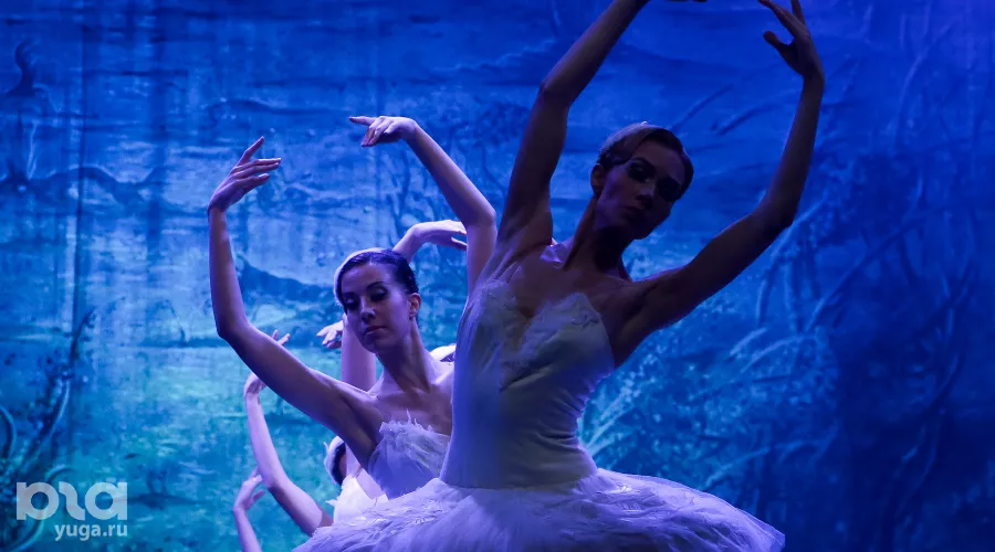  &copy;&nbsp;Татьяна Барыбина, ЮГА.ру