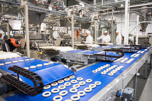 Открытие «Кубанского комбината хлебопродуктов» в Краснодаре © Фото Елены Синеок, Юга.ру