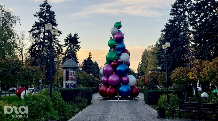  &copy;&nbsp;Фото Марии Журавлевой, Юга.ру