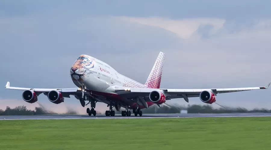  &copy;&nbsp;Фото пресс-службы авиакомпании &laquo;Россия&raquo;