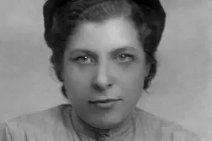 Букова Таиса Федоровна &copy;&nbsp;Фото из семейного архива