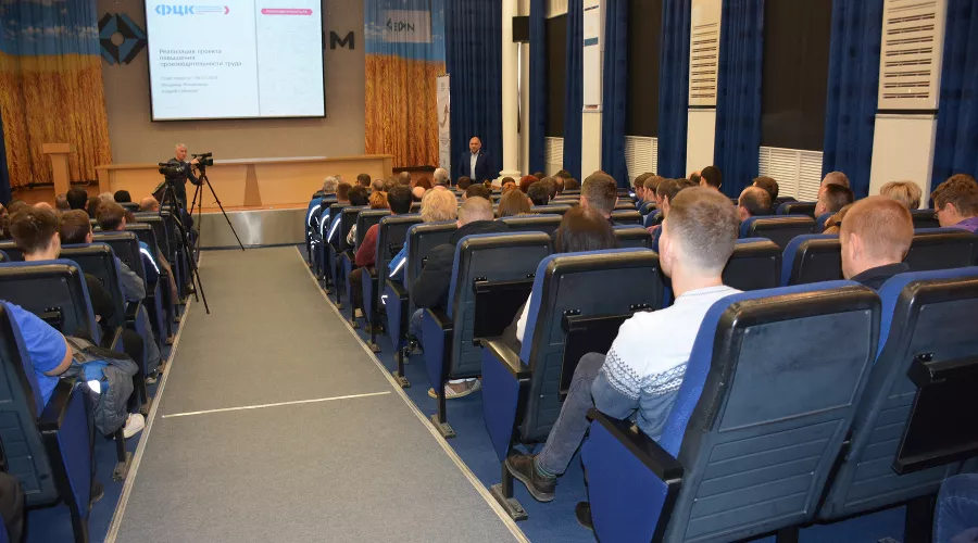  &copy;&nbsp;Фото пресс-службы компании &laquo;ЕвроХим&raquo;