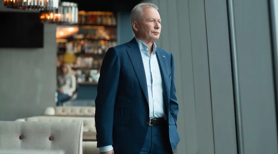 Сергей Цикалюк &copy;&nbsp;Фото пресс-службы ВСК