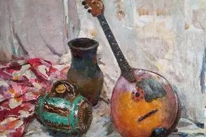  &copy;&nbsp;Фото предоставлено пресс-службой художественного музея имени Ф.А. Коваленко