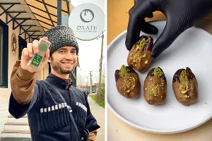  &copy;&nbsp;Коллаж из скриншотов фото из телеграм-канала &laquo;O’ЛАТЕ&raquo;