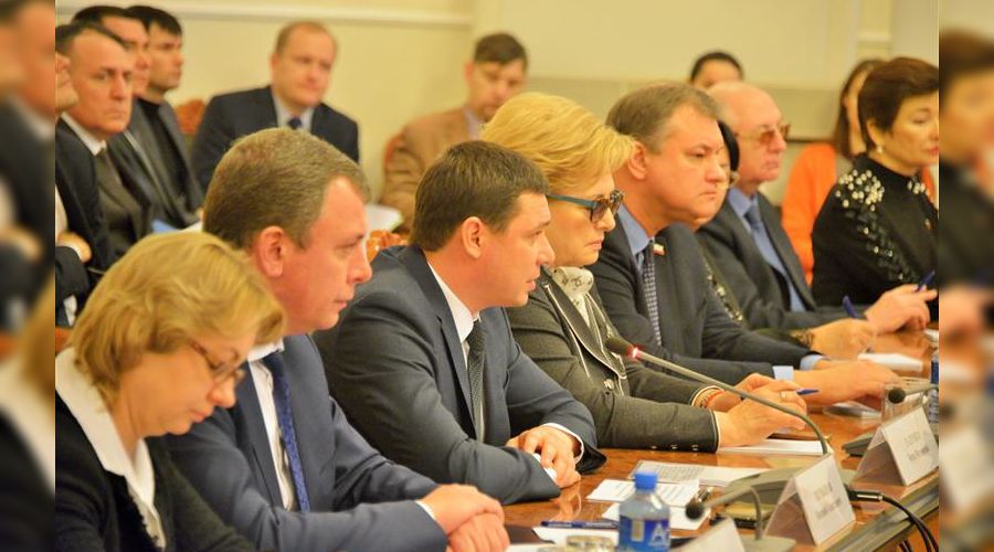  &copy;&nbsp;Фото пресс-службы Заксобрания Краснодарского края