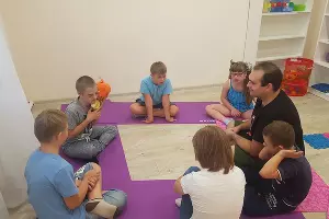  &copy;&nbsp;Фото предоставлено центром раннего развития детей с синдромом Дауна