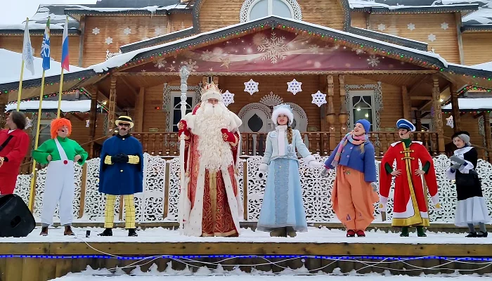 Великий Устюг &copy;&nbsp;Фото Марии Карагезовой, Юга.ру