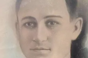 Чугунный Михаил Алексеевич &copy;&nbsp;Фото из семейного архива