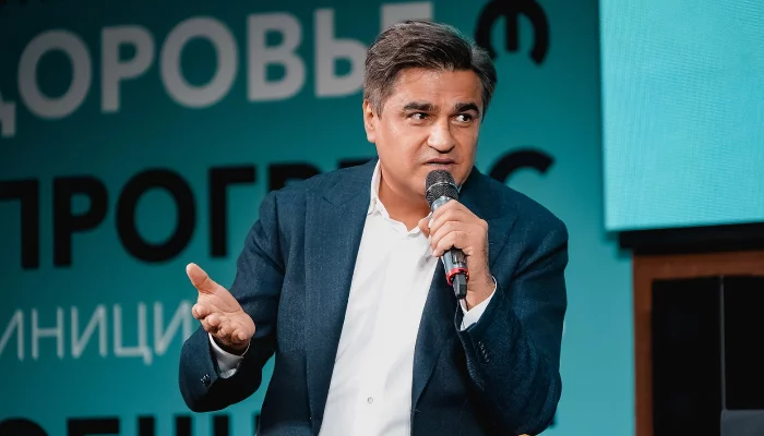 Алексей Нечаев, сооснователь партии «Новые люди» &copy;&nbsp;Фото пресс-службы партии &laquo;Новые люди&raquo;