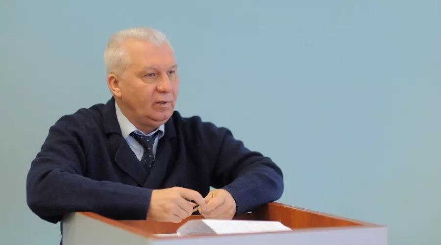 Сергей Стельмах &copy;&nbsp;Фото пресс-службы администрации Майкопа