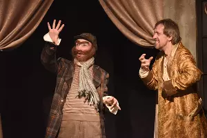 Спектакль &laquo;Событие&raquo; &copy;&nbsp;Елена Синеок, Юга.ру