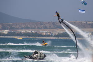 Гидроавиасалон в Геленджике © Фото пресс-службы администрации Геленджика
