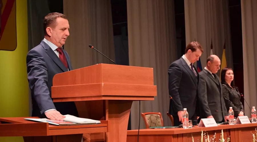 Борис Зуев &copy;&nbsp;Фото пресс-службы администрации Краснодарского края