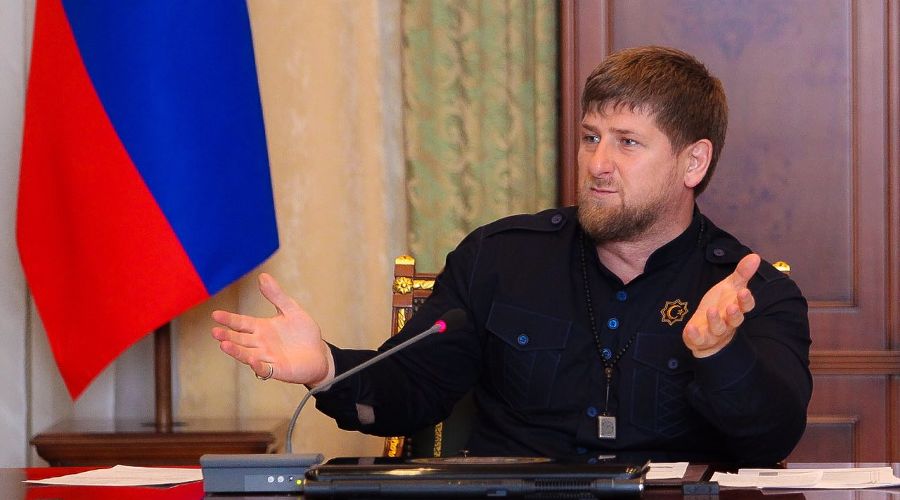 Рамзан Кадыров © Фото пресс-службы главы и правительства Чеченской Республики