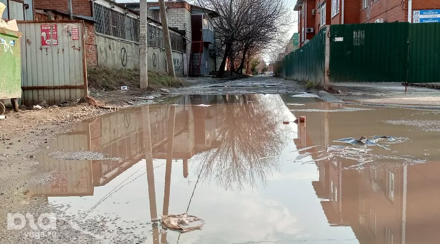 Музыкальный микрорайон &copy;&nbsp;Андрей Малеваный Юга.ру