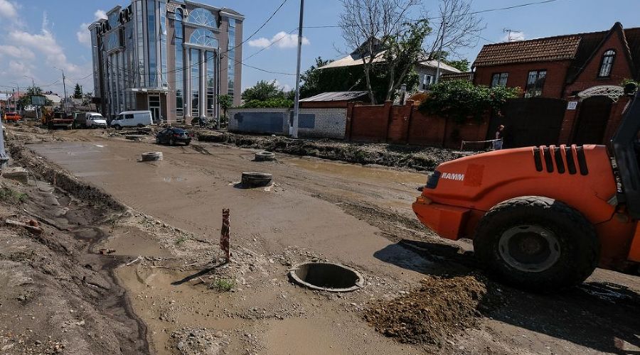  © Фото пресс-службы администрации Краснодара