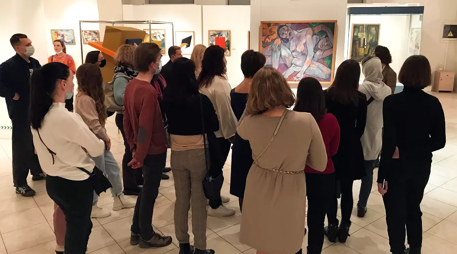  &copy;&nbsp;Фото Антона Быкова