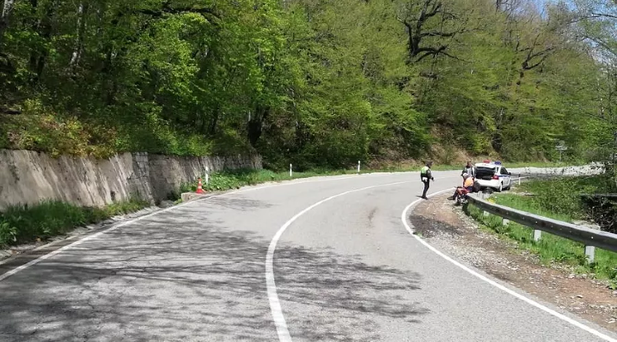  &copy;&nbsp;Фото отдела пропаганды управления ГИБДД по Краснодарскому краю