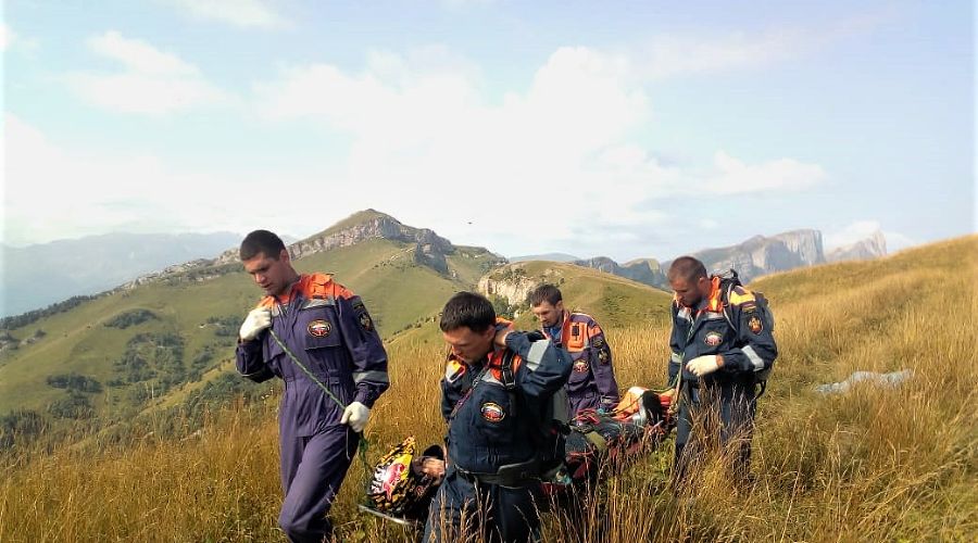  © Фото пресс-службы «Кубань-СПАС»