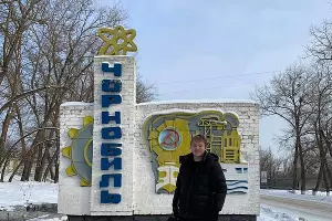 Джони Тикл &copy;&nbsp;Фото со страницы Jonny Tickle vk.com/jonnytickle