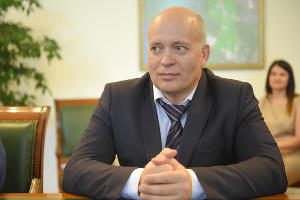 Виктор Шаменков © Фото пресс-службы правительства Адыгеи