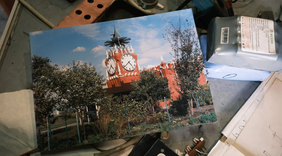 «Кубанский Кремль» в хуторе Копанском © Фото Алины Десятниченко для «Новой вкладки»