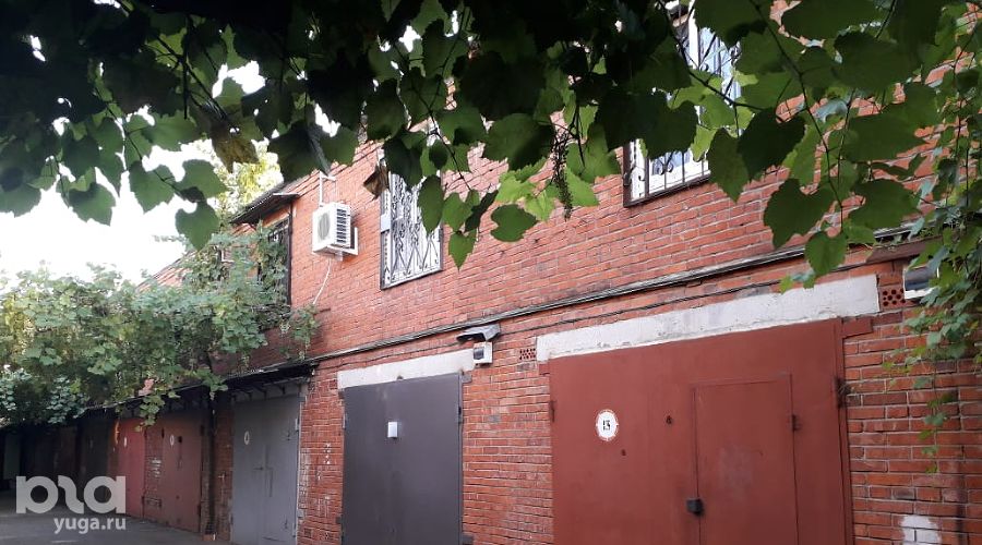 Гаражный кооператив в Юбилейном микрорайоне Краснодара © Фото Юлии Дыкань для Юга.ру