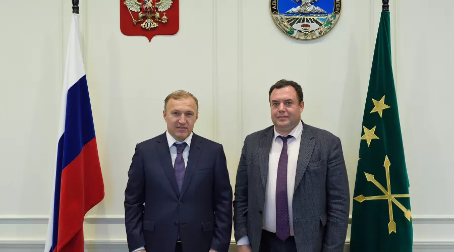  &copy;&nbsp;Фото Алексея Гусева, предоставлено пресс-службой главы Адыгеи