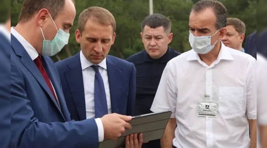  © Фото из инстаграма Вениамина Кондратьева, instagram.com/kondratyevvi