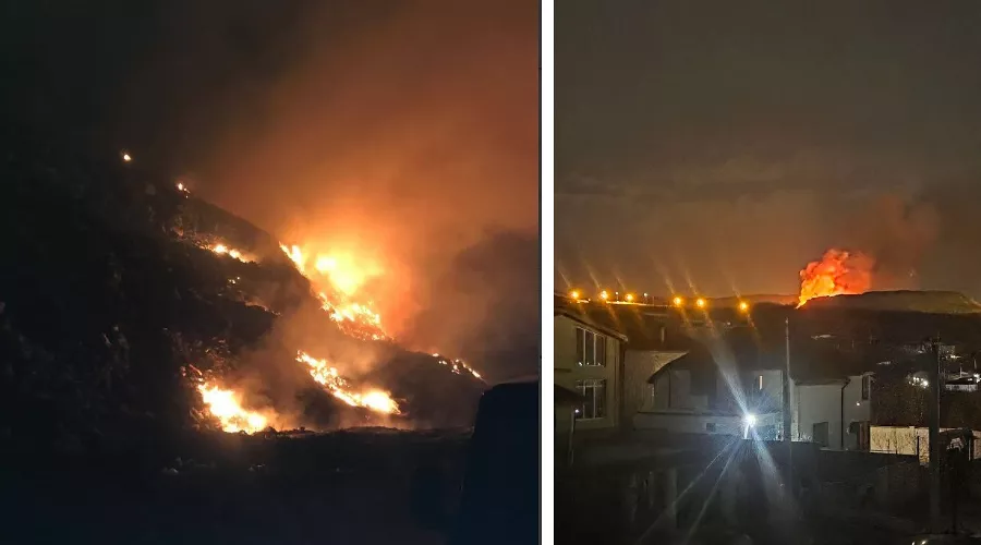  &copy;&nbsp;Коллаж из скриншотов фото из телеграм-канала &laquo;Наша Газета Новороссийск&raquo;