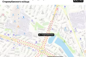  &copy;&nbsp;Схема пресс-службы администрации Краснодара