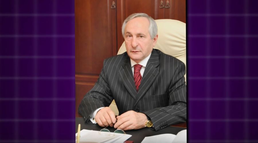 Аслан Трахов © Скриншот видео с Rutube-канала «bebruinov»