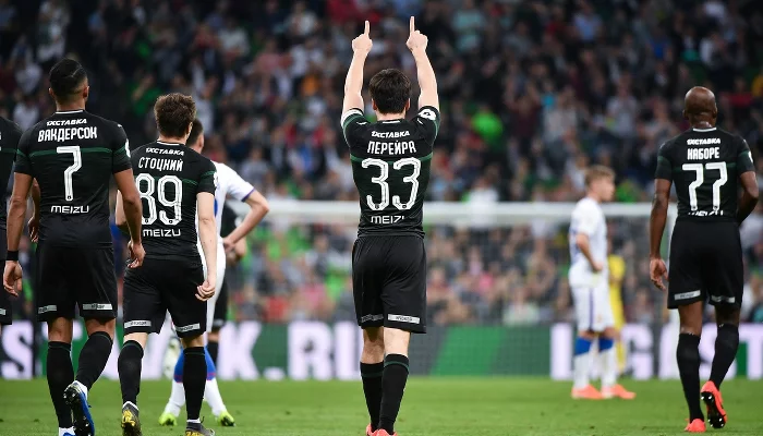  &copy;&nbsp;Фото пресс-службы ФК &laquo;Краснодар&raquo;