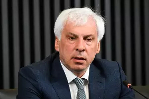 Владимир Хашиг &copy;&nbsp;Фото Елены Синеок, Юга.ру