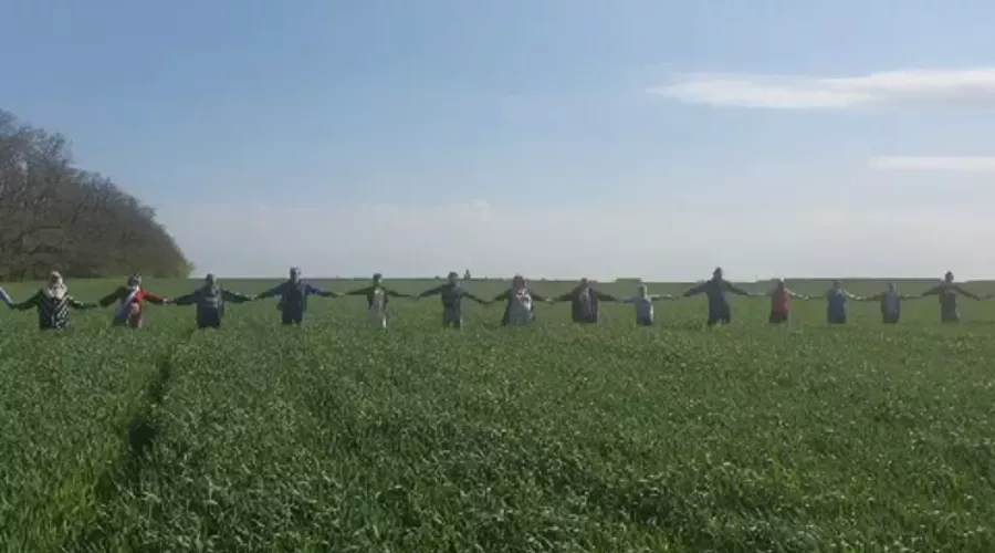  &copy;&nbsp;Кадр из видео телеграм-канала &laquo;Телетайп Краснодара&raquo;, t.me/tipichkras