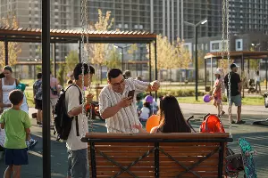  &copy;&nbsp;Фото Дарьи Паращенко