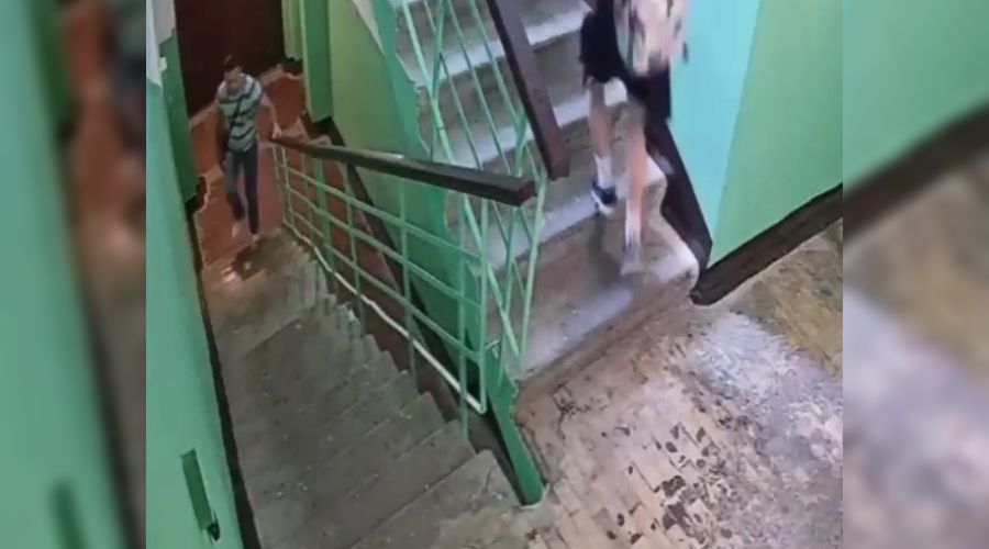  © Скриншот видео из инстаграма «Туподар™ Краснодар», instagram.com/typodar/