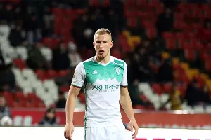 Беким Балай &copy;&nbsp;Фото с официального сайта ФК &laquo;Терек&raquo;, fc-terek.ru